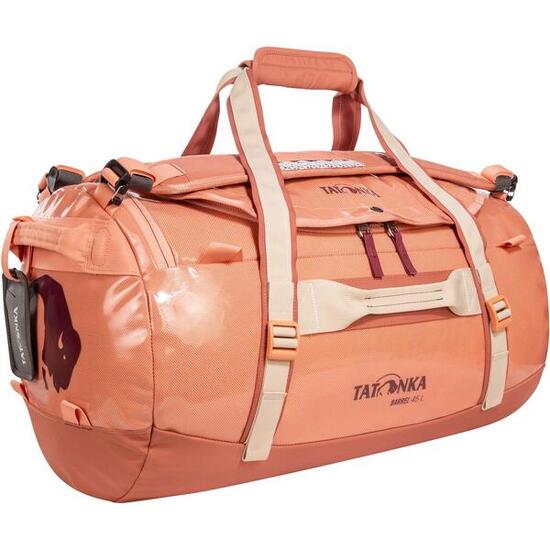 Reisetasche Barrel 45 apricot