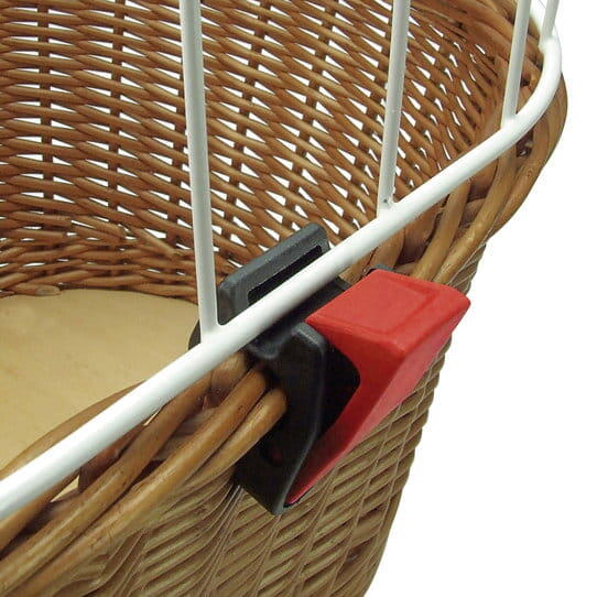 KLICKFIX Panier à vélo pour animaux Doggy Basket