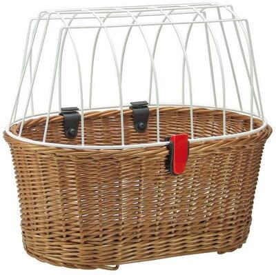 Dierenfietsmand hondenmand