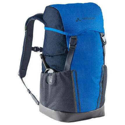 Vaude Puck Fahrradrucksack 14l Kinder blau