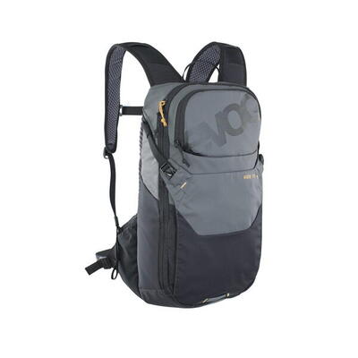 Evoc Ride 12 L - Rucksack - Schwarz/Grau