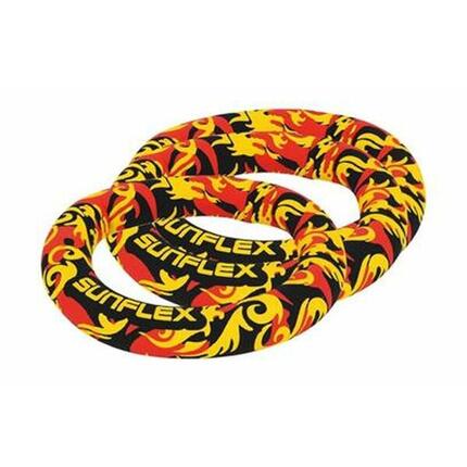Sunflex Tauchringe Flames Dragon