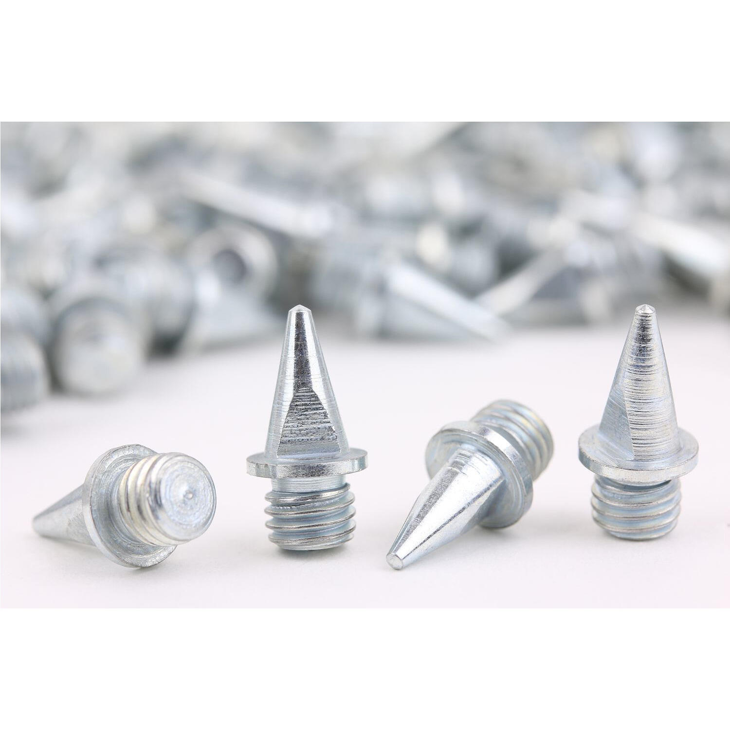 Dornen für Spikes Pyramidenform 9 mm Leichtathletik Unisex 1/1