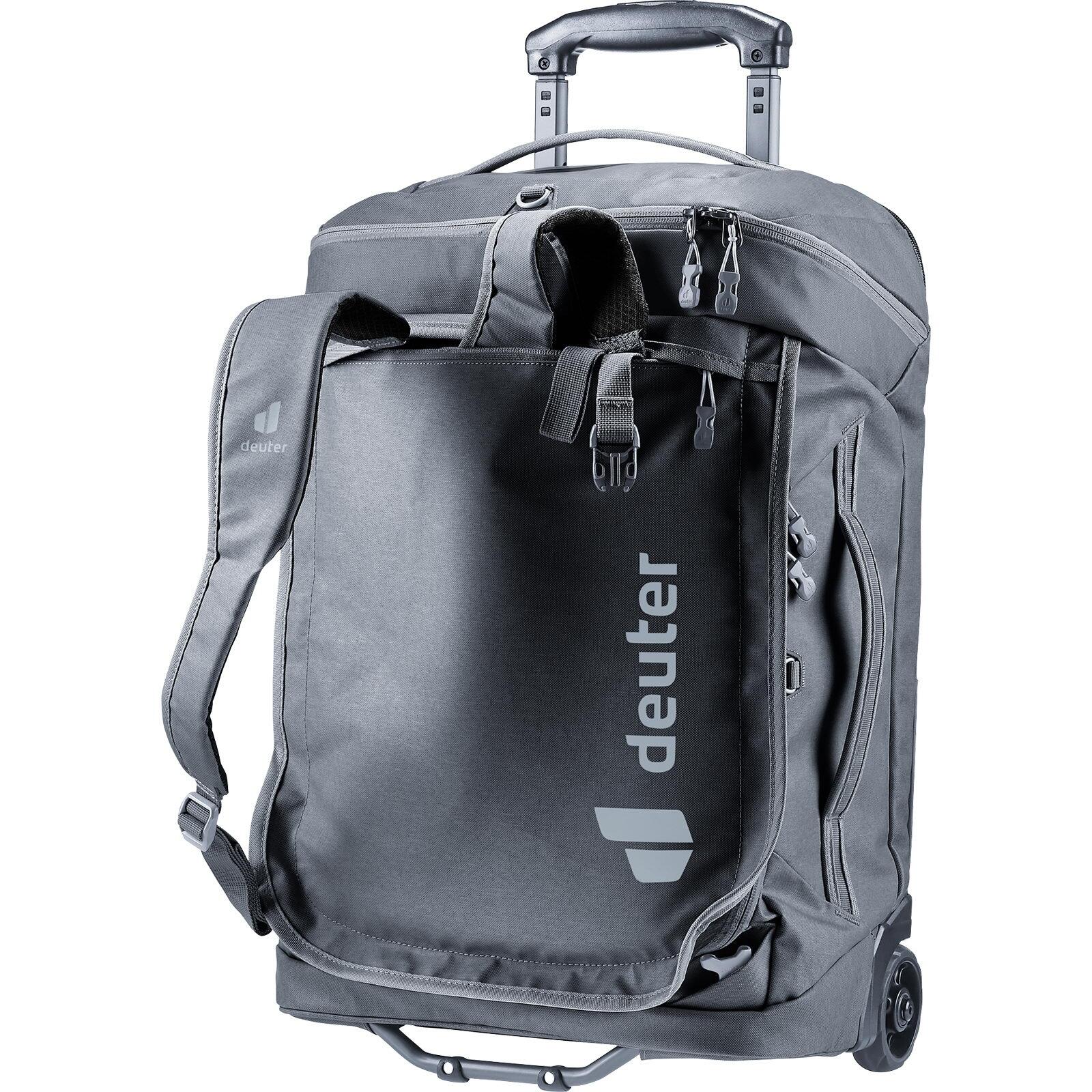 Torba podróżna Deuter Duffel Pro Movo 36 - blk 6/7