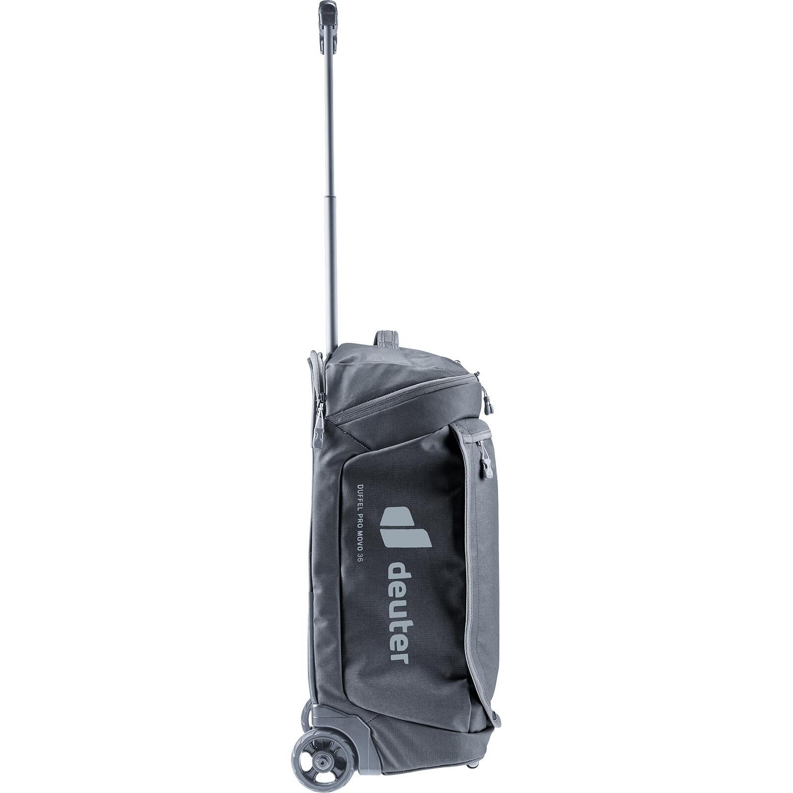 Torba podróżna Deuter Duffel Pro Movo 36 - blk 3/7