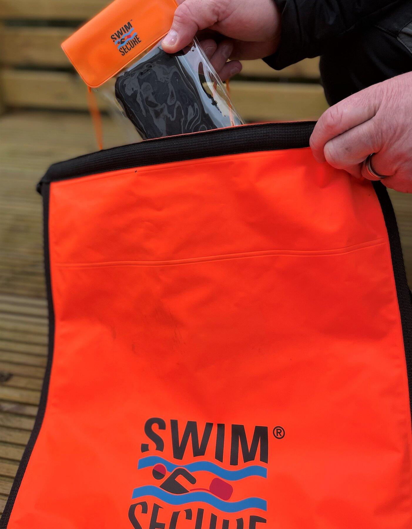 Swim Secure Protective Phone Bag 3/3