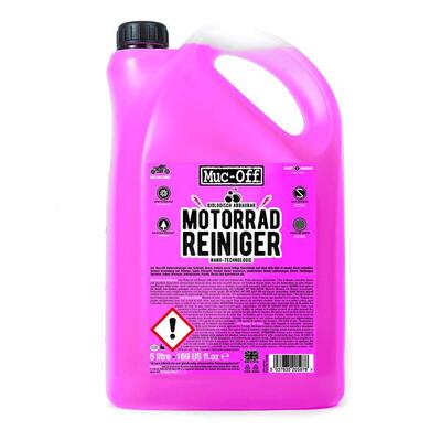 Motorfiets reiniger 5 liter