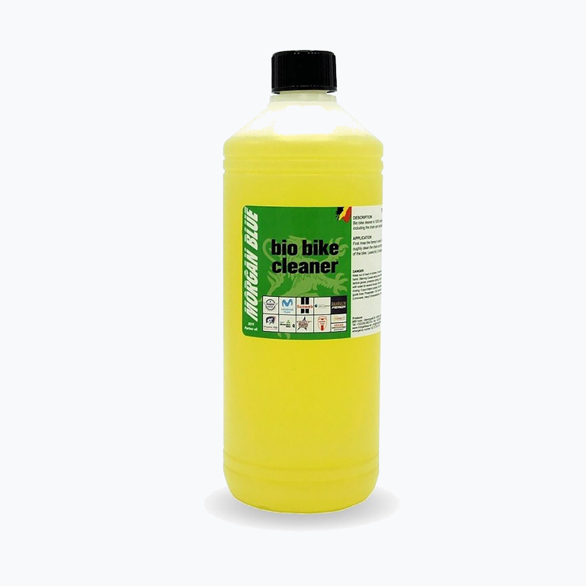 Preparat do czyszczenia roweru Morgan Blue Bio Bike Cleaner 2/2