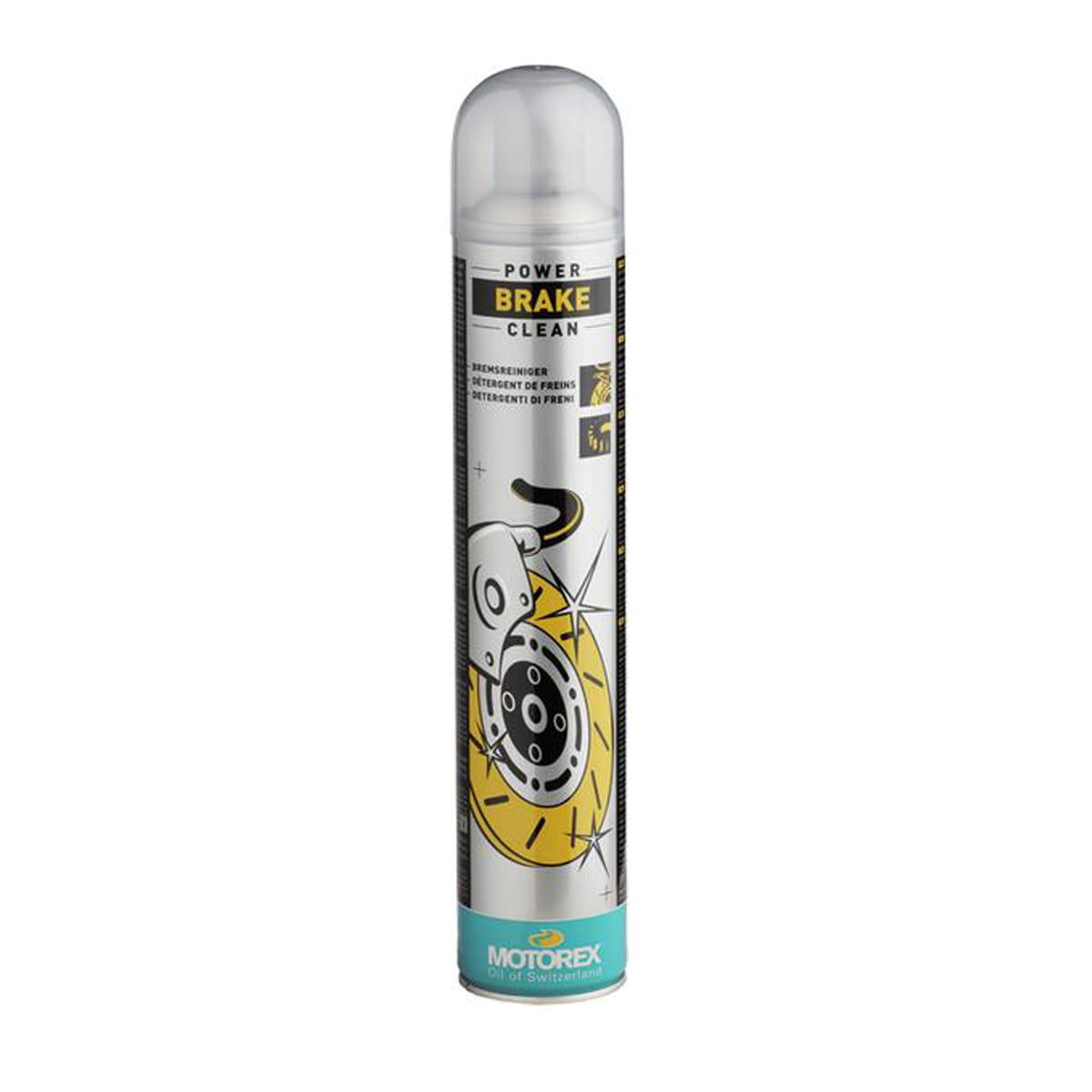 MOTOREX Power Brake Cleaner Bremsenreiniger
