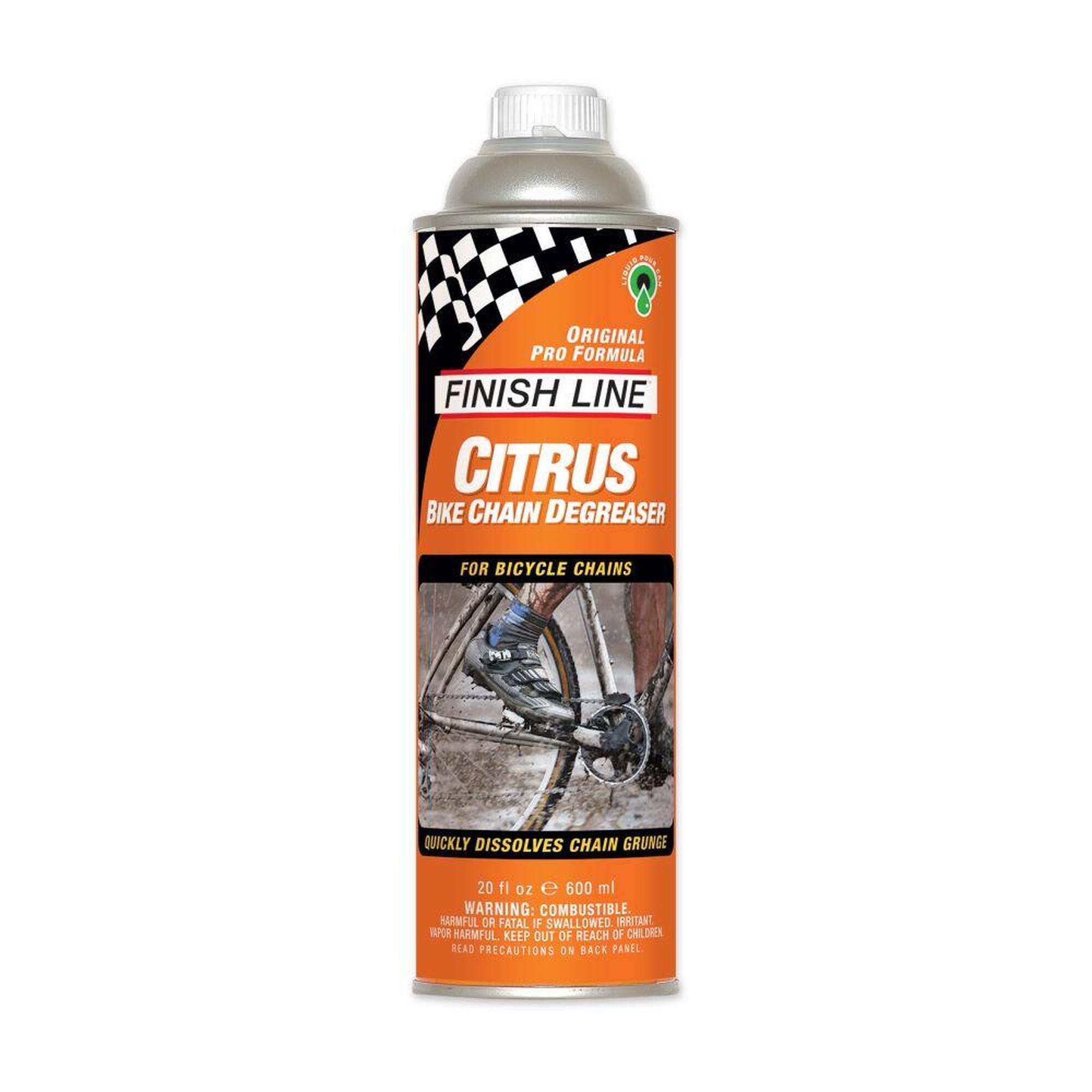 Dégraissant - CITRUS - 600ml (20oz)