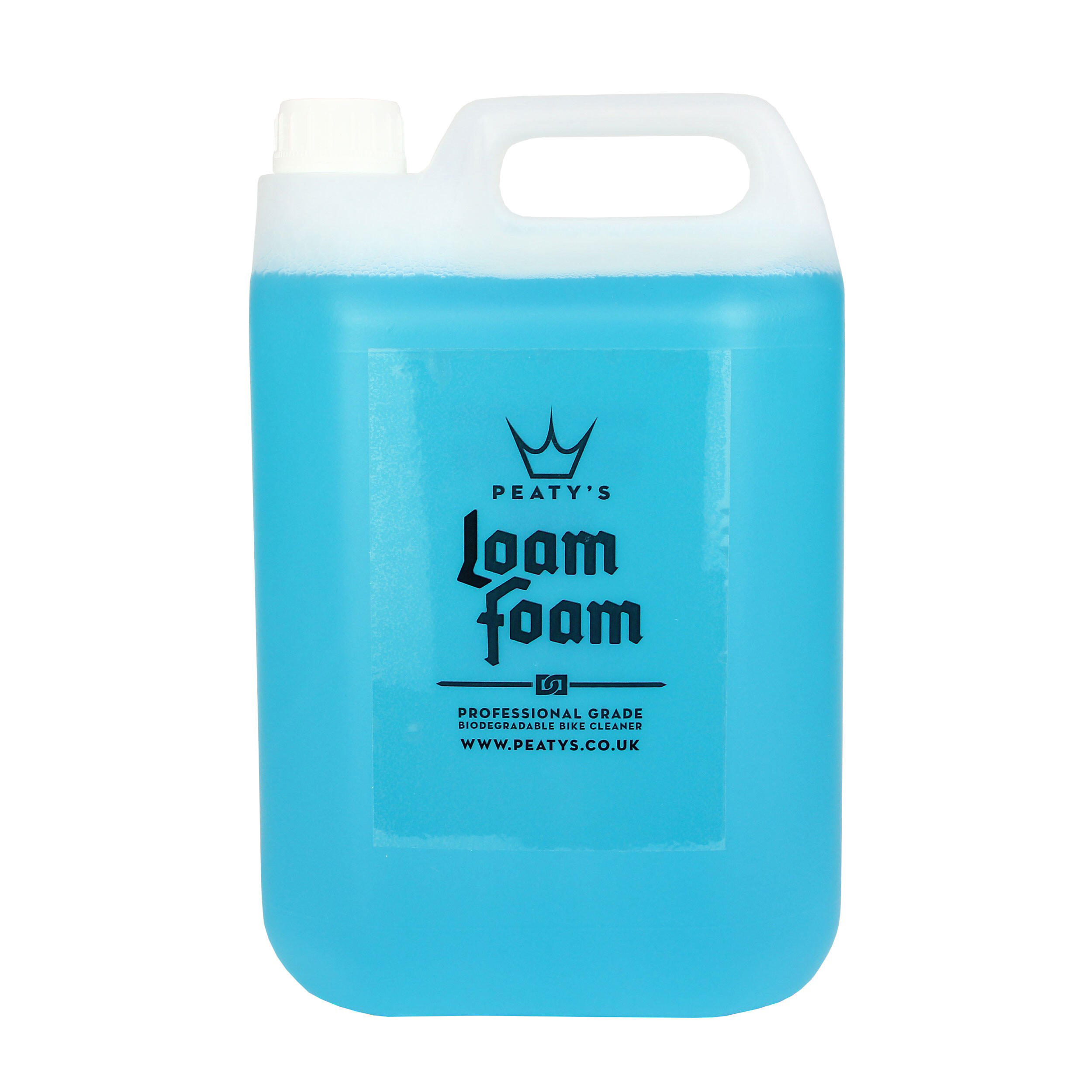 Koncentrat do czyszczenia roweru Peaty's Loamfoam Concentrate Cleaner PLFC1-12
