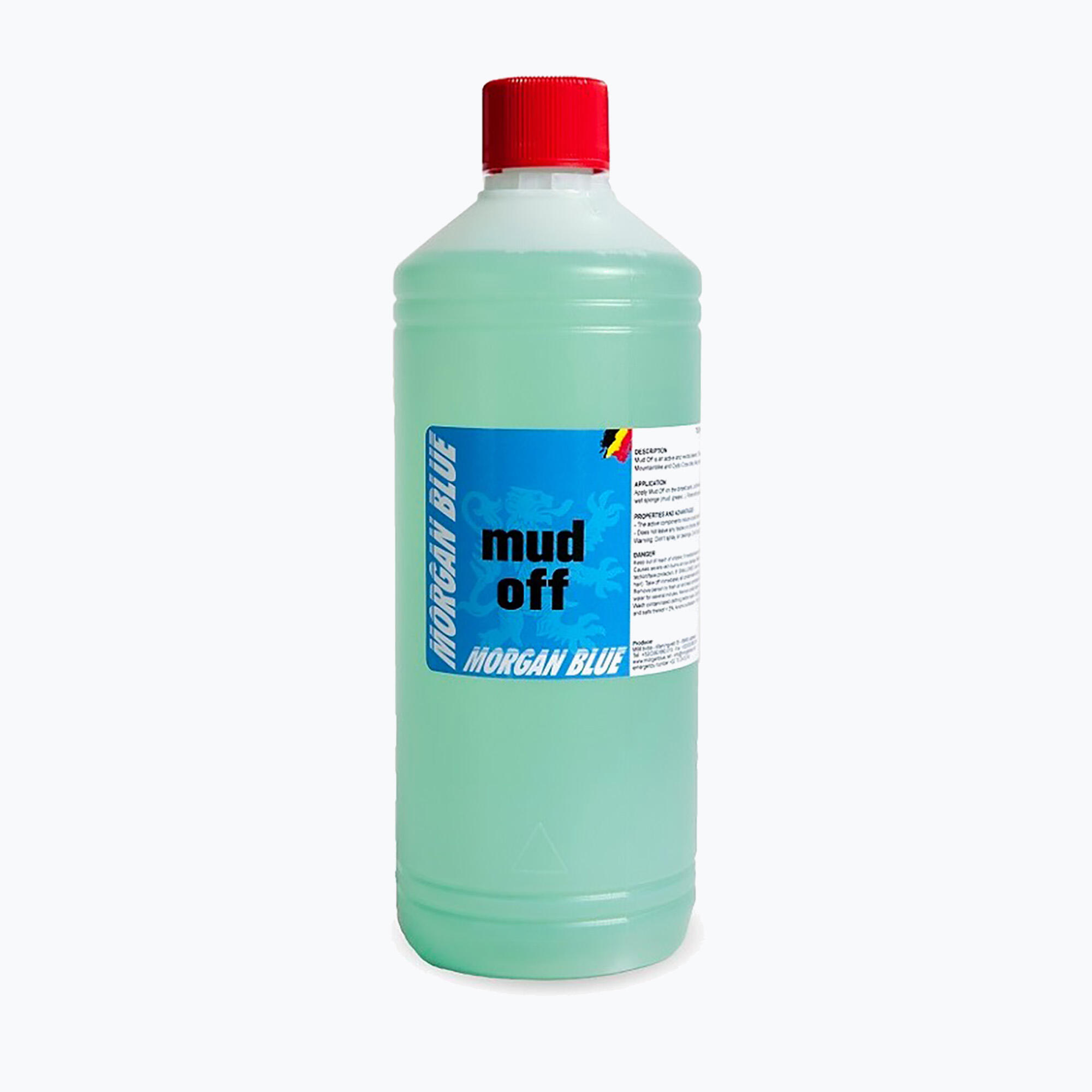 Preparat do czyszczenia roweru Morgan Blue Mud-Off 2/2