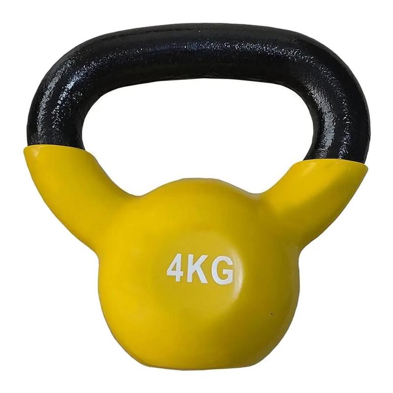 GANTERA KETTLEBELL 4 KG