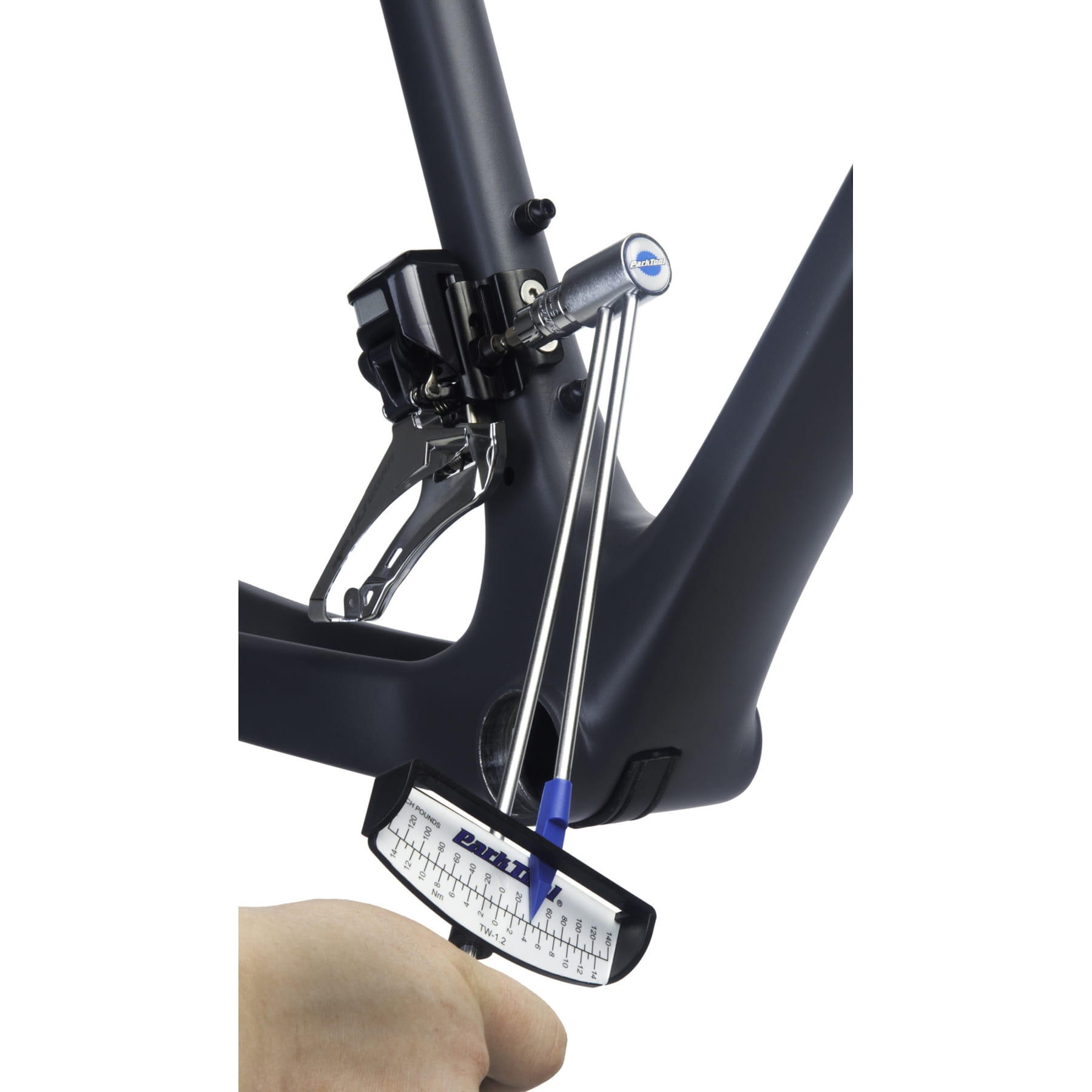Chave de Torque Park Tool TW-1.2 4/5