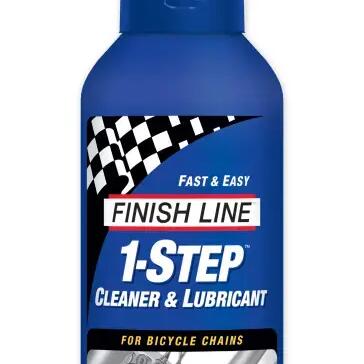 Lubricant &amp; aerosol cleaner Finish Line 1-Step - 8oz