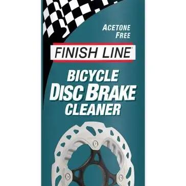 Brake disc cleaner spray Finish Line