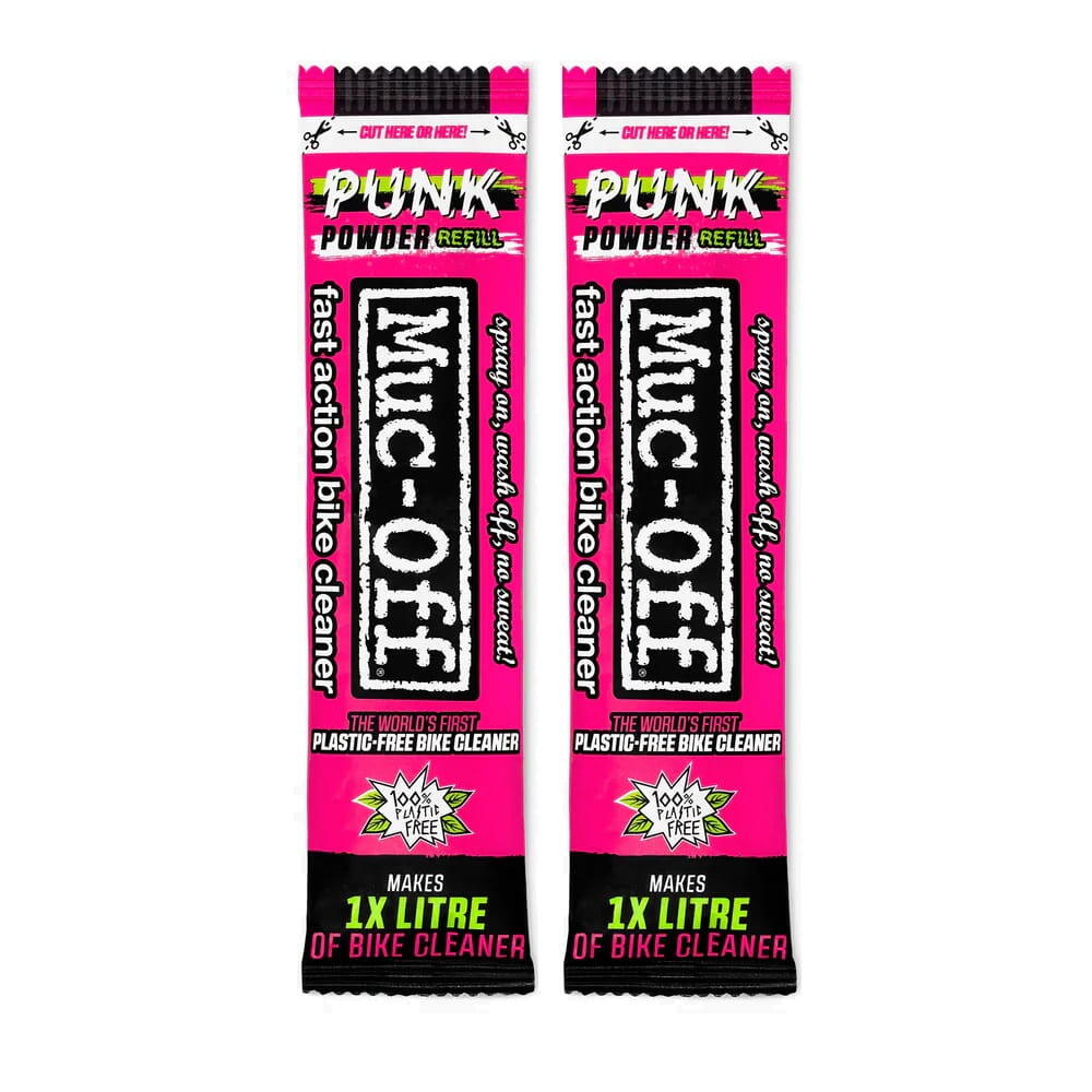 Nettoyant vélo concentré / Punk Powder Twin Pack 2/3
