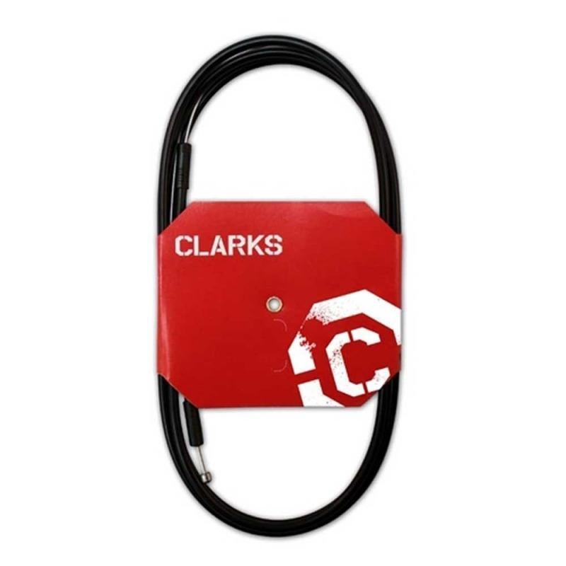 Clarks Cycle Systems Road/MTB Edelstahl Innenkabel & Geflochtenes