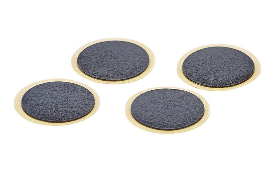 Selbstklebende Flicken