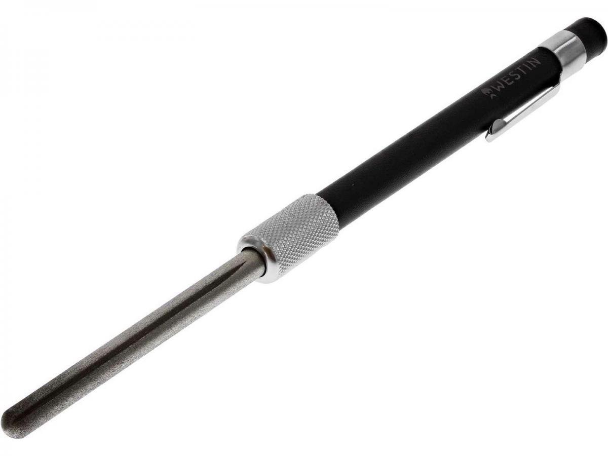 WESTIN Westin Diamond Pen Hook Sharpener Small 13 cm Black - Meerval Rigtools