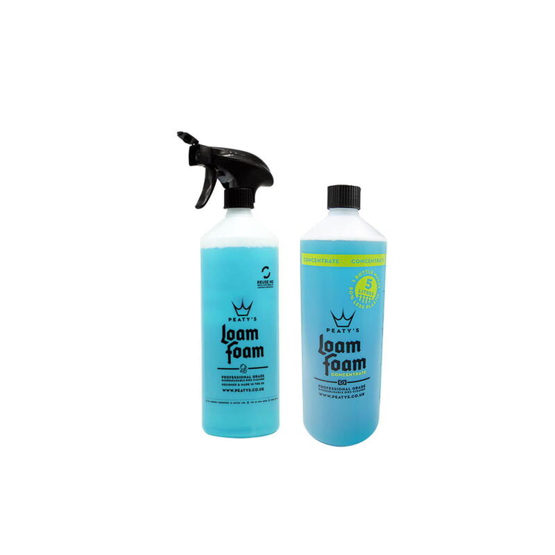 Nettoyant vélo Loam Foam noir