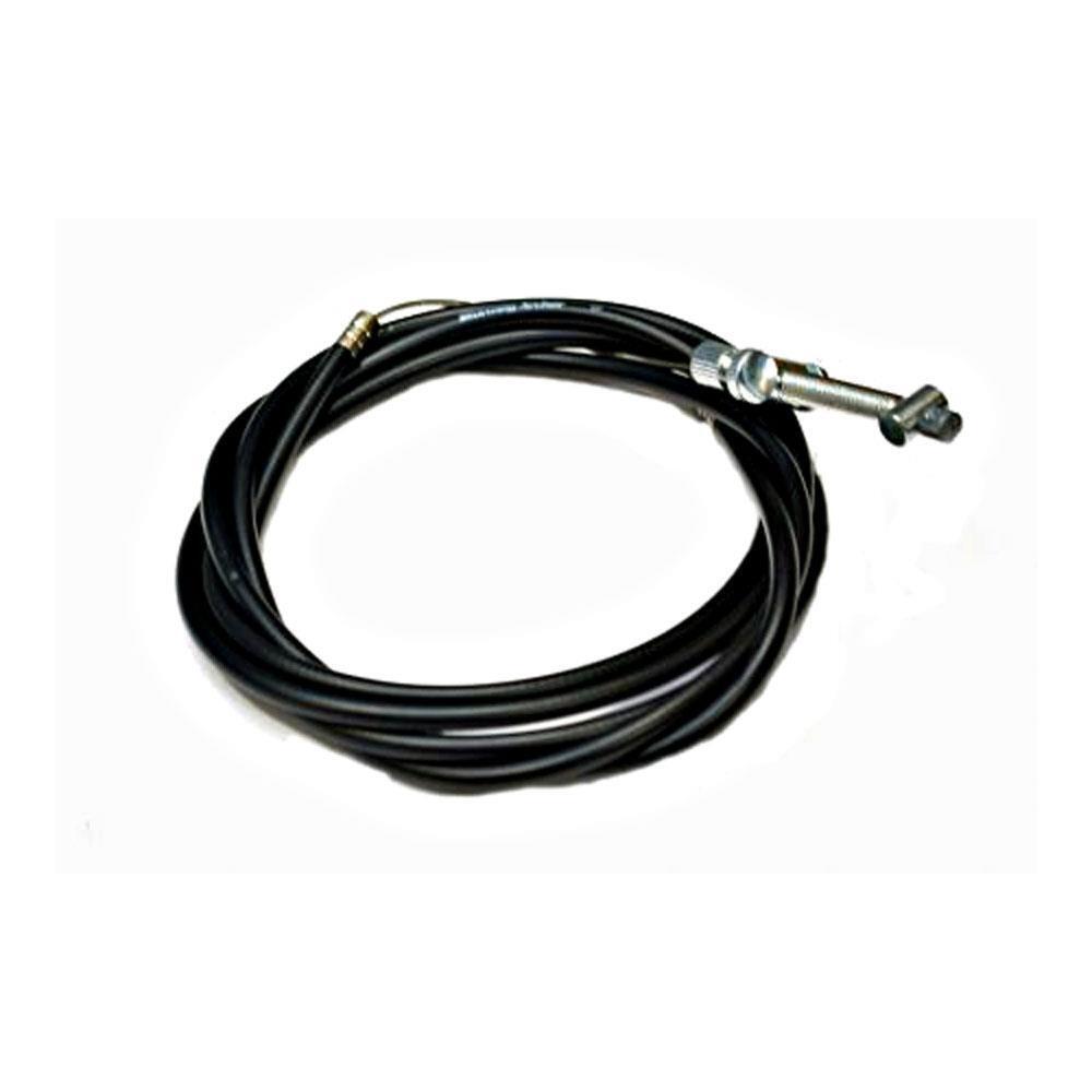 Rear brake cable bike discount
