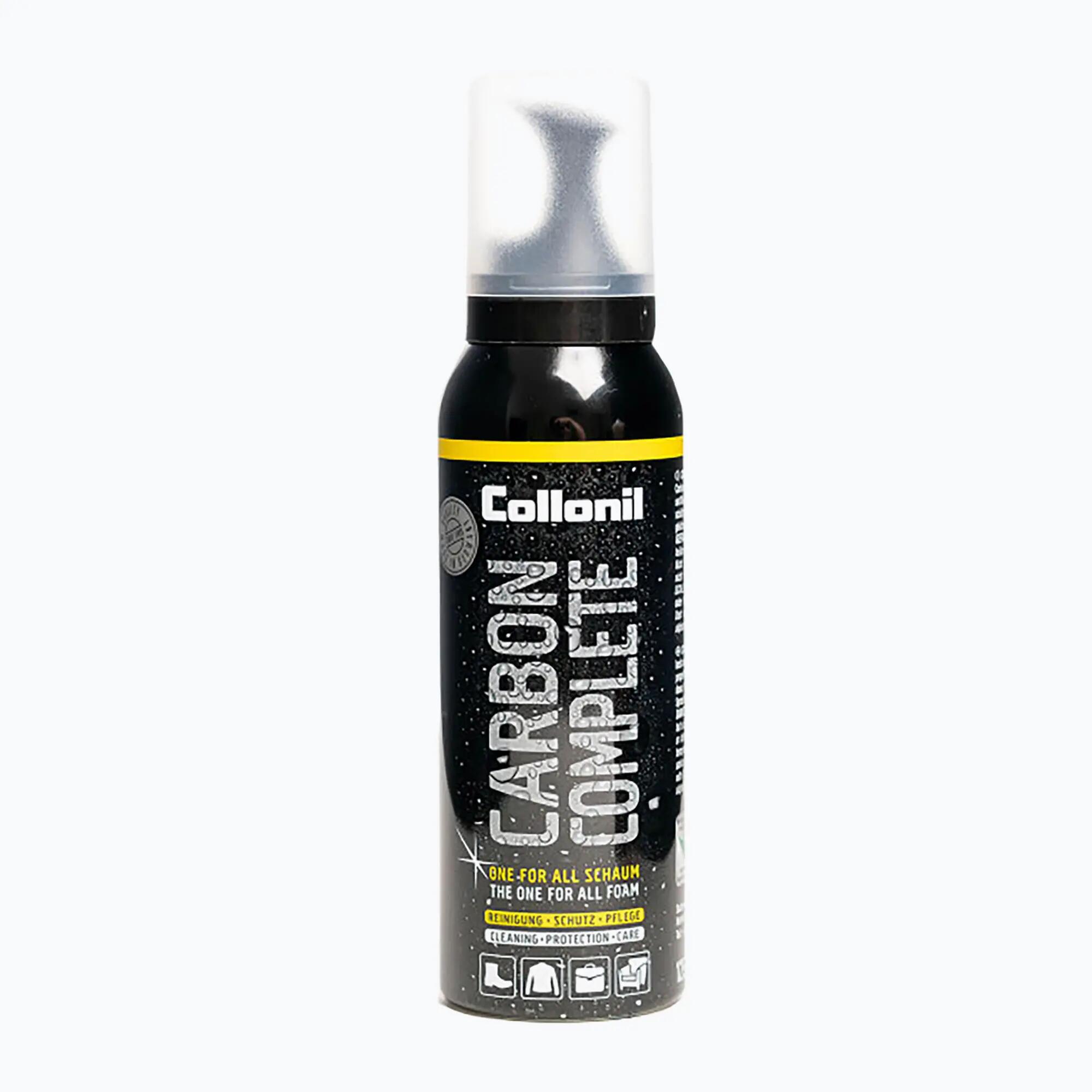 Środek do czyszczenia butów Collonil Carbon Complet Set 2/5