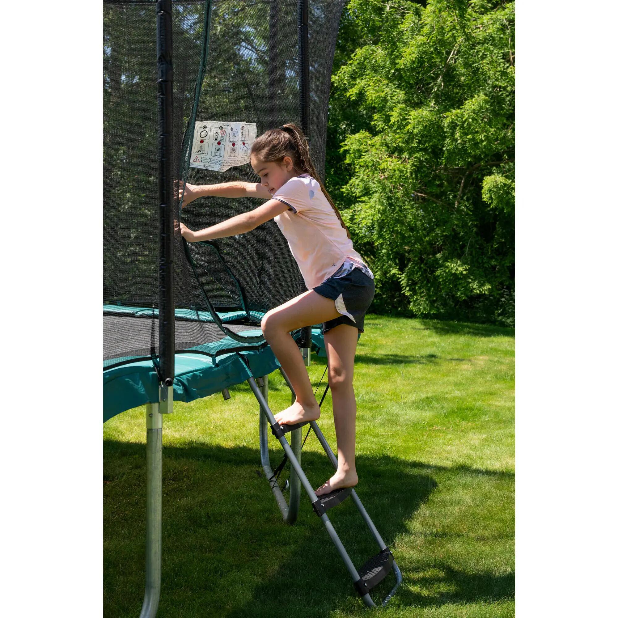 Seconde vie Echelle pour trampoline 365, 420 et 520 4/5