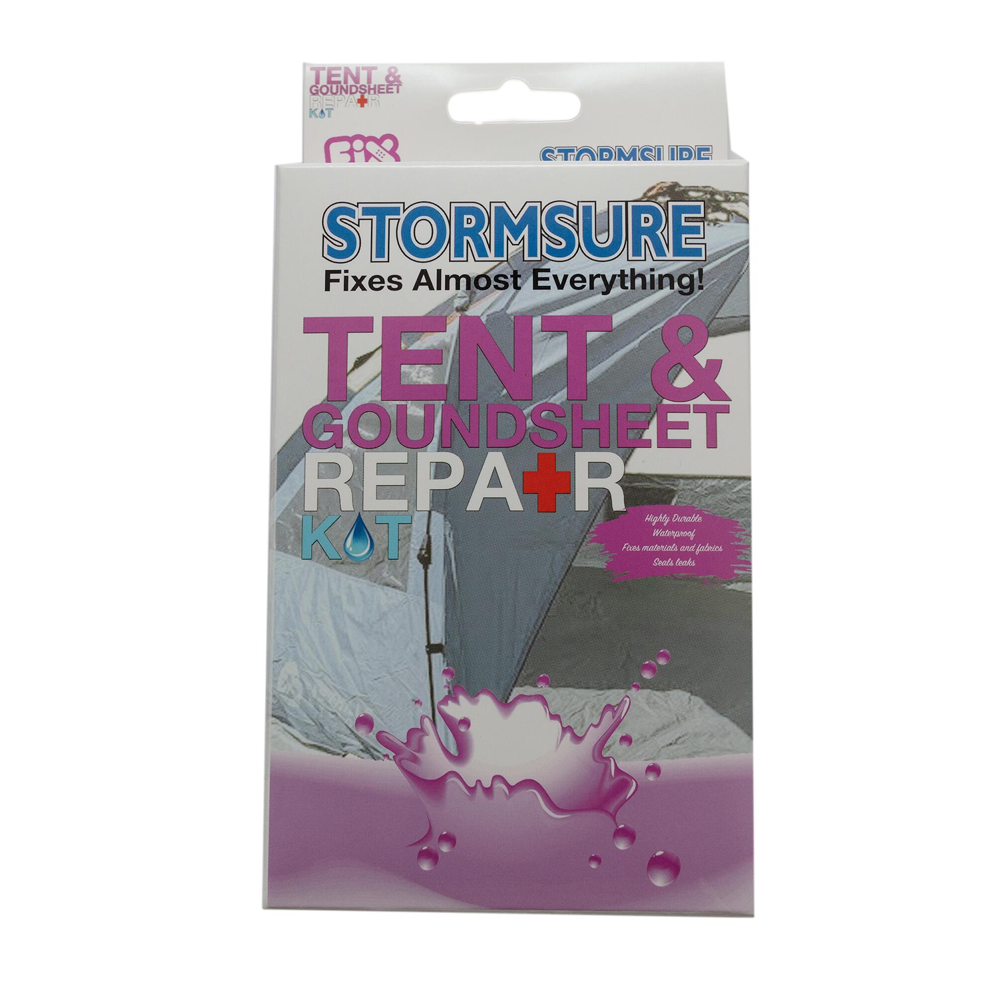 STORMSURE Tent, Awning & Groundsheet Repair Kit