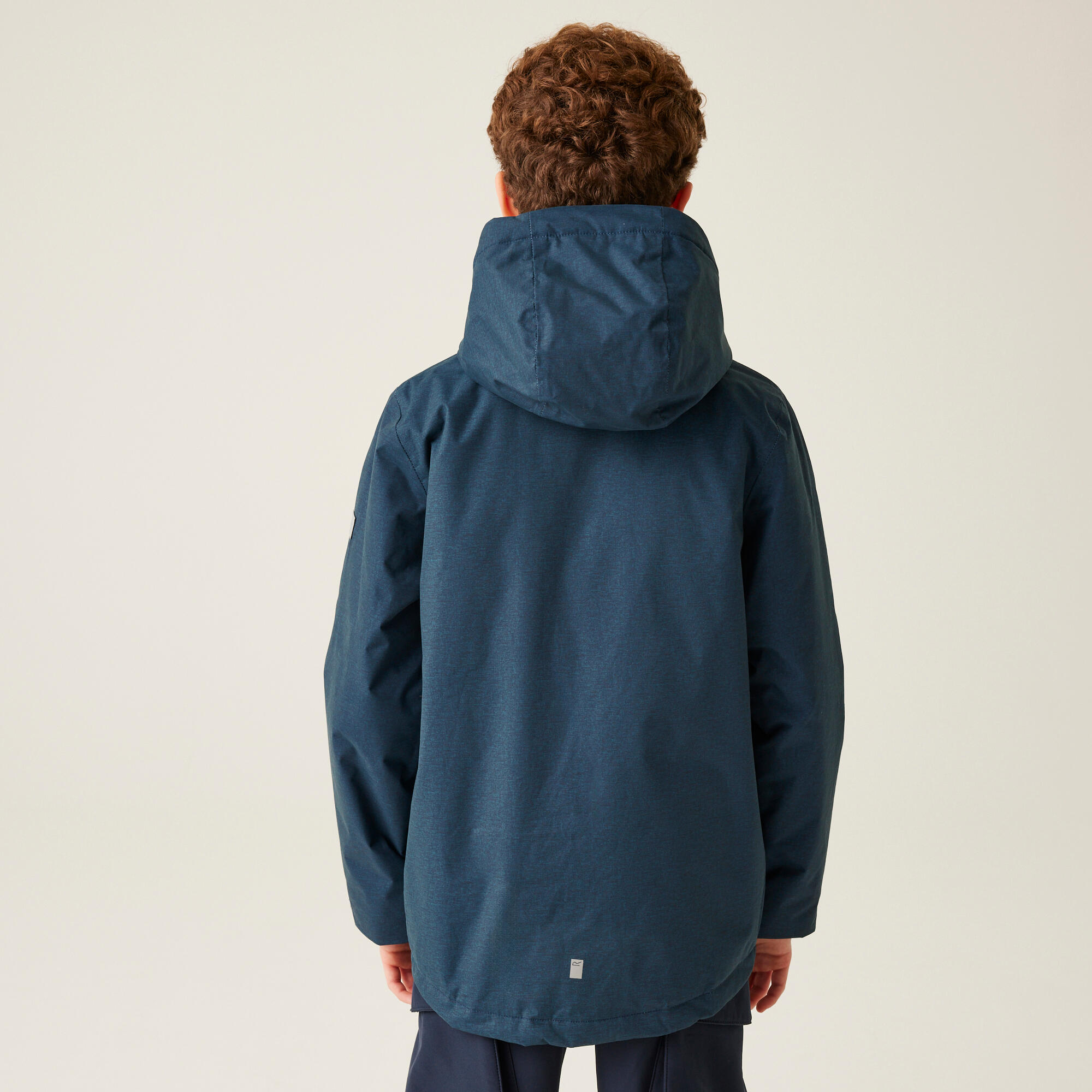 Ezdale Kids Hiking Waterproof Insulated Jacket 2/7