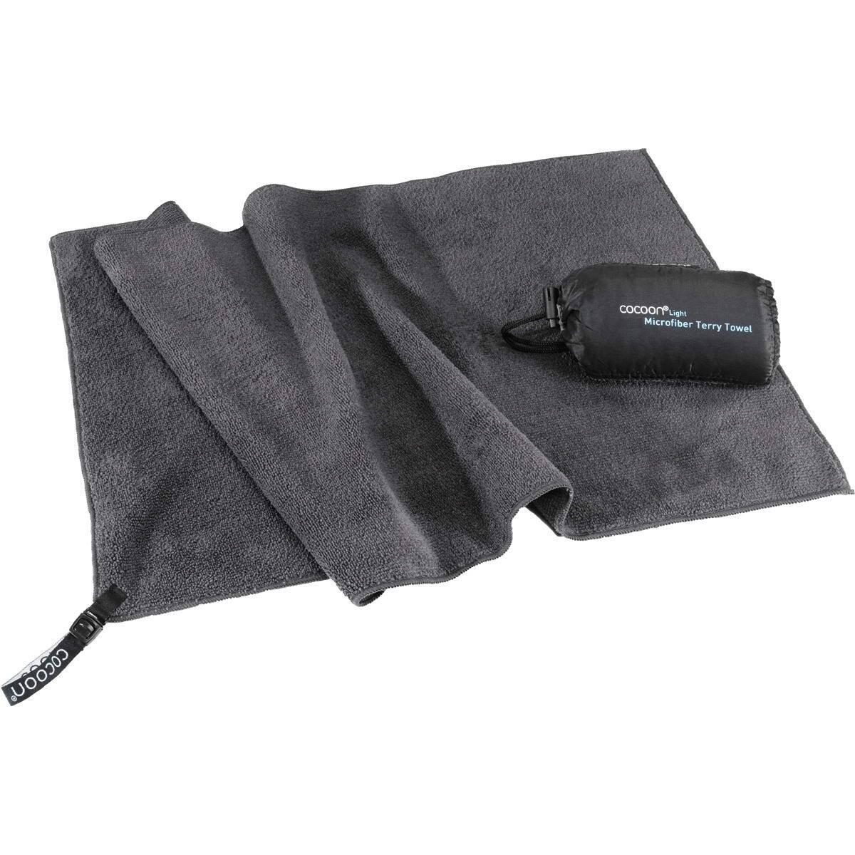COCOON Travel-Handtuch Terry Towel Light Gr. XL koala