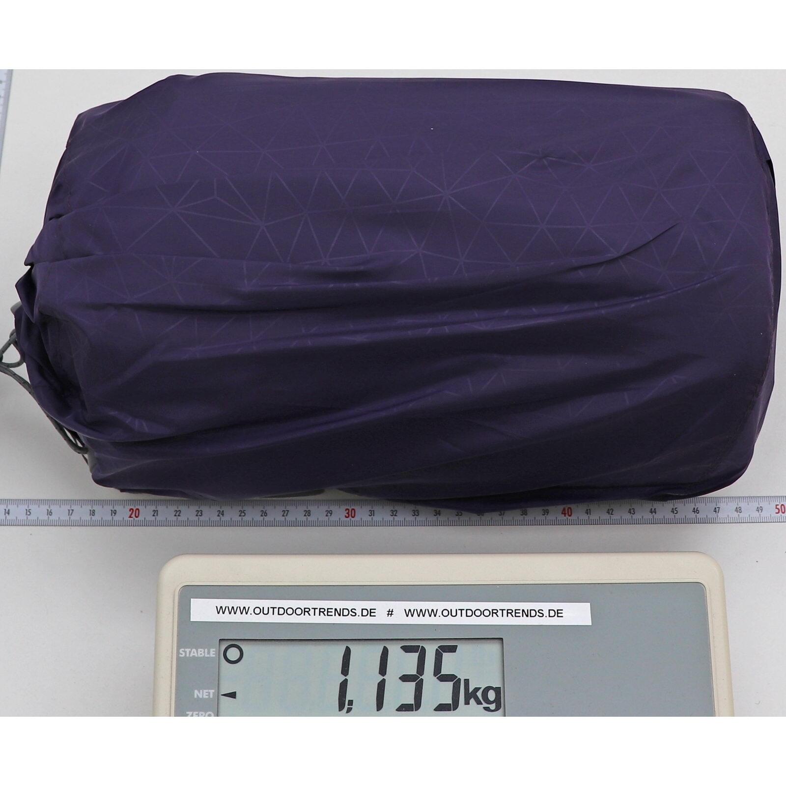 Mata damska samopompująca SEA TO SUMMIT Comfort Plus S.I. Regular 3/7