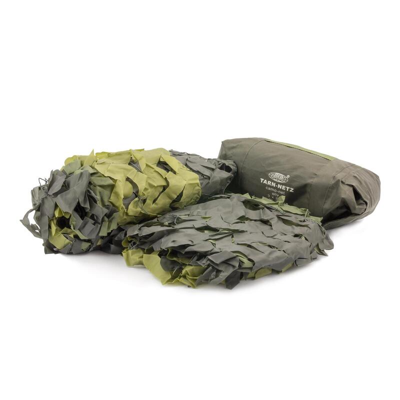 Plasa camuflaj 3 x 6 metri cu husa transport MFH