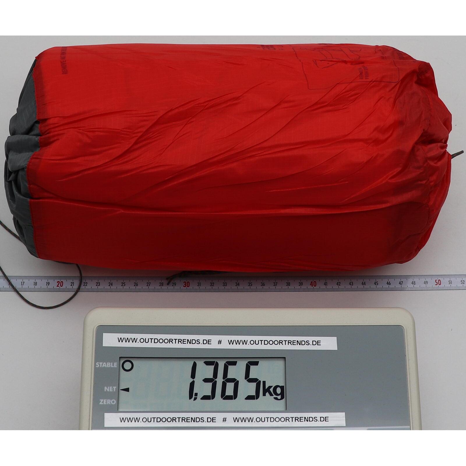 Mata samopompująca Sea To Summit Comfort Plus XT ASC Insulated Mat 4/5