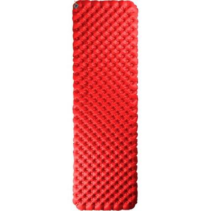 Schlafmatte Comfort Plus XT Insulated Mat Rectangular red RW
