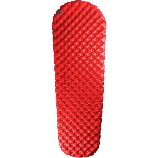 Thermo-Matte Comfort Plus Insulated Mat red L