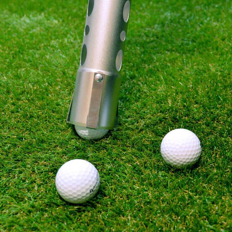 PGA TOUR Golf Ball Collector & Holder ( Aluminium Tube) 4/5