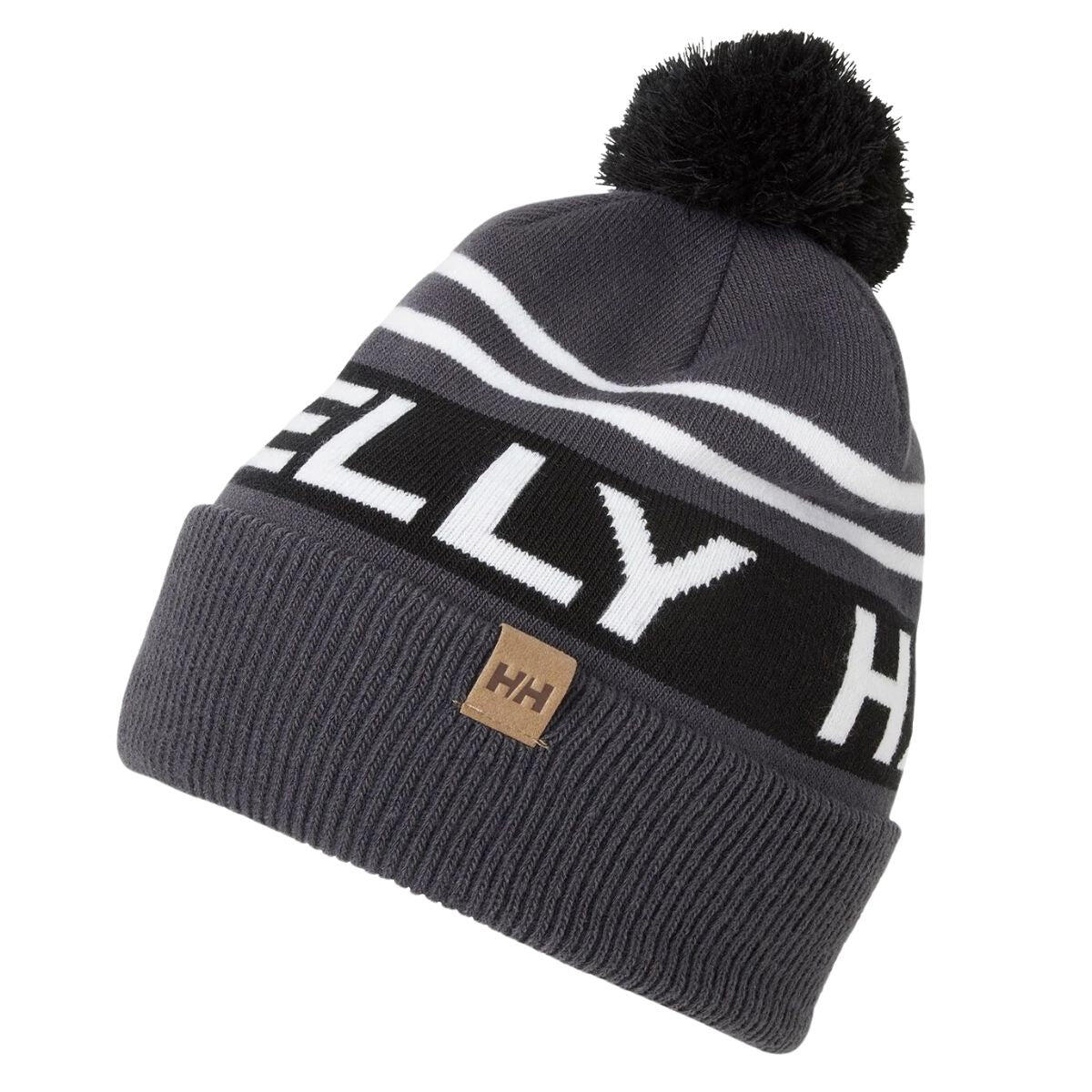 Czapka zimowa z pomponem Helly Hansen Ridgeline Beanie
