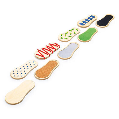 Sensopfad XL Kinderturnen Unisex
