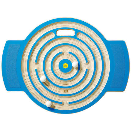 Balancierbrett Labyrinth Kinderturnen Unisex