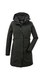 Killtec KOW 165 Parka - Femmes - Olive foncé