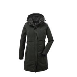 Killtec KOW 165 Parka - Femmes - Olive foncé