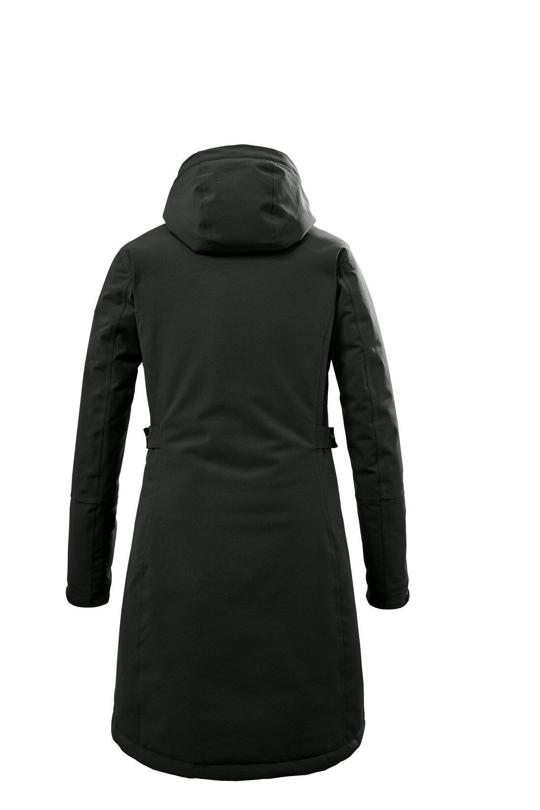 Killtec KOW 165 Parka - Damen - Dunkel-Olive 2/5