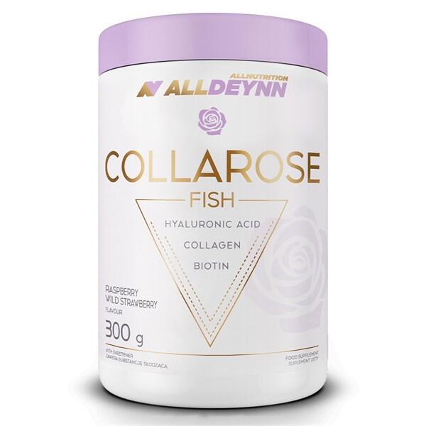 Allnutrition ALLDEYNN Collarose Fish 300g orange