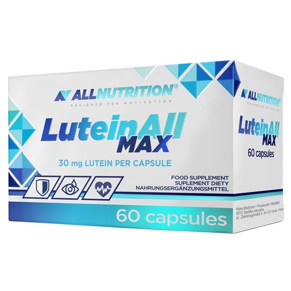 Allnutrition LuteinAll Max 60 Caps