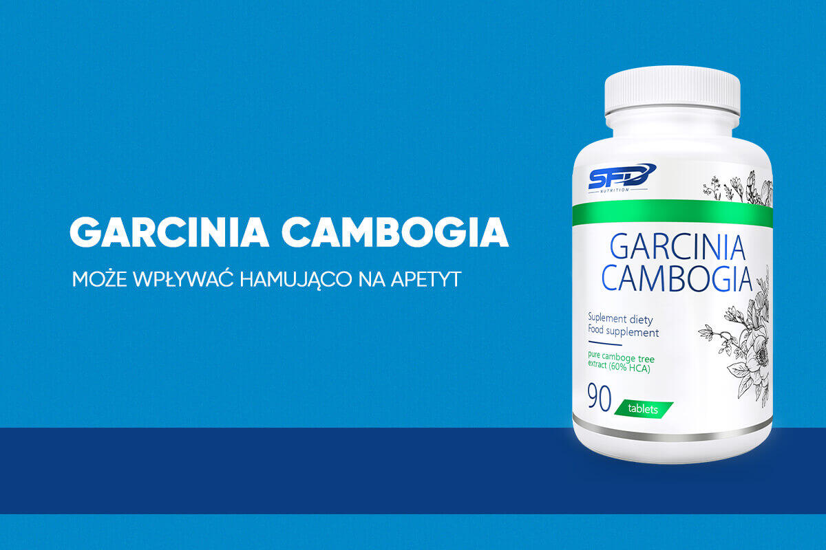 Wsparcie odchudzania GARCINIA CAMBOGIA 90 tabletek 2/2