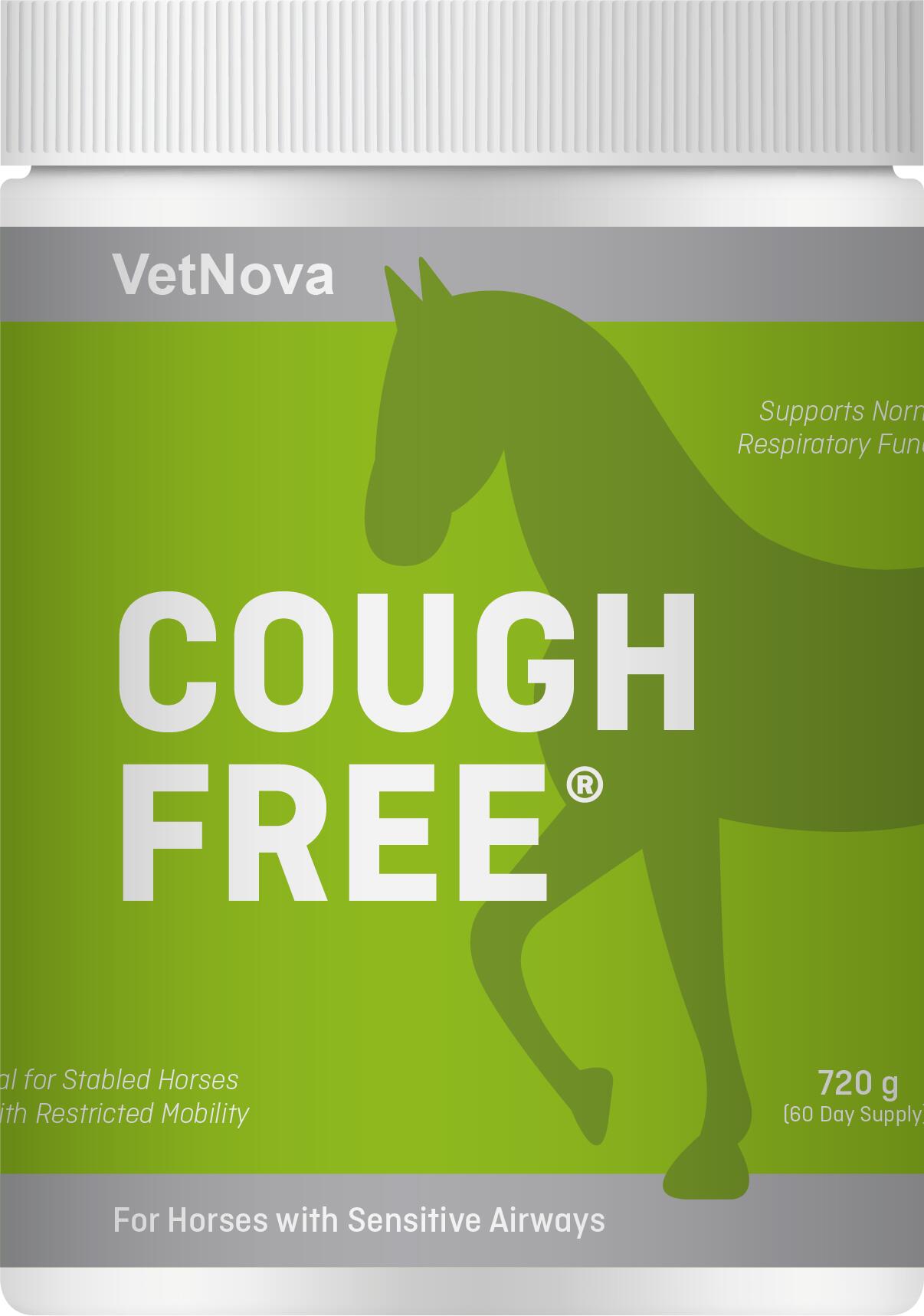 Cough free 720g suplemento natural para os sintomas respiratórios.