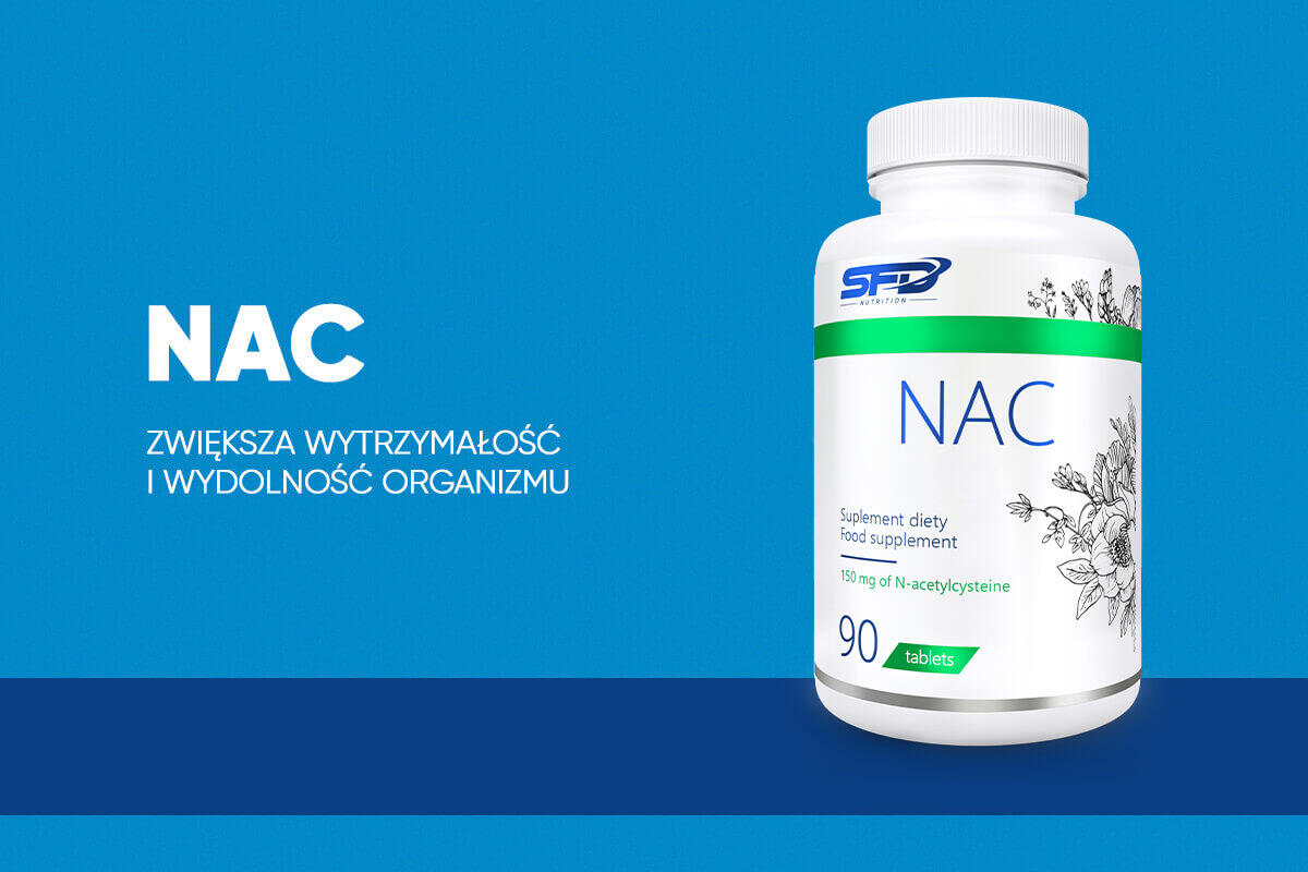 Suplement na wątrobę NAC 90 tabletek 2/2