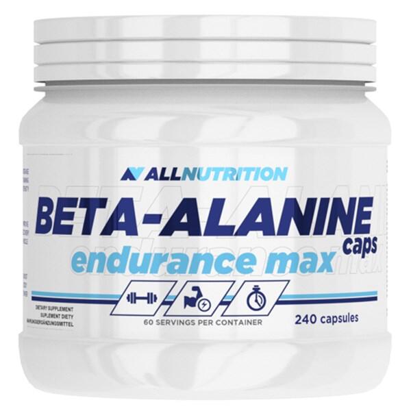 Allnutrition Beta-Alanine Endurance Max 240 Caps