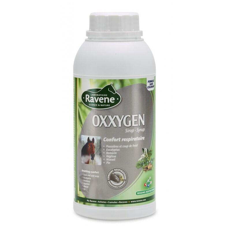 Ravene - Complément Alimentaire Cheval Oxxygen Ravene - Complément Alimentaire - 500 Ml - Decathlon